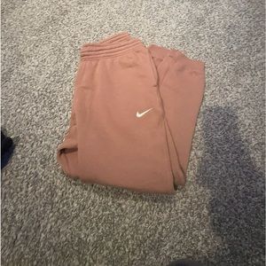 Nike Sweats copper brown-ish
